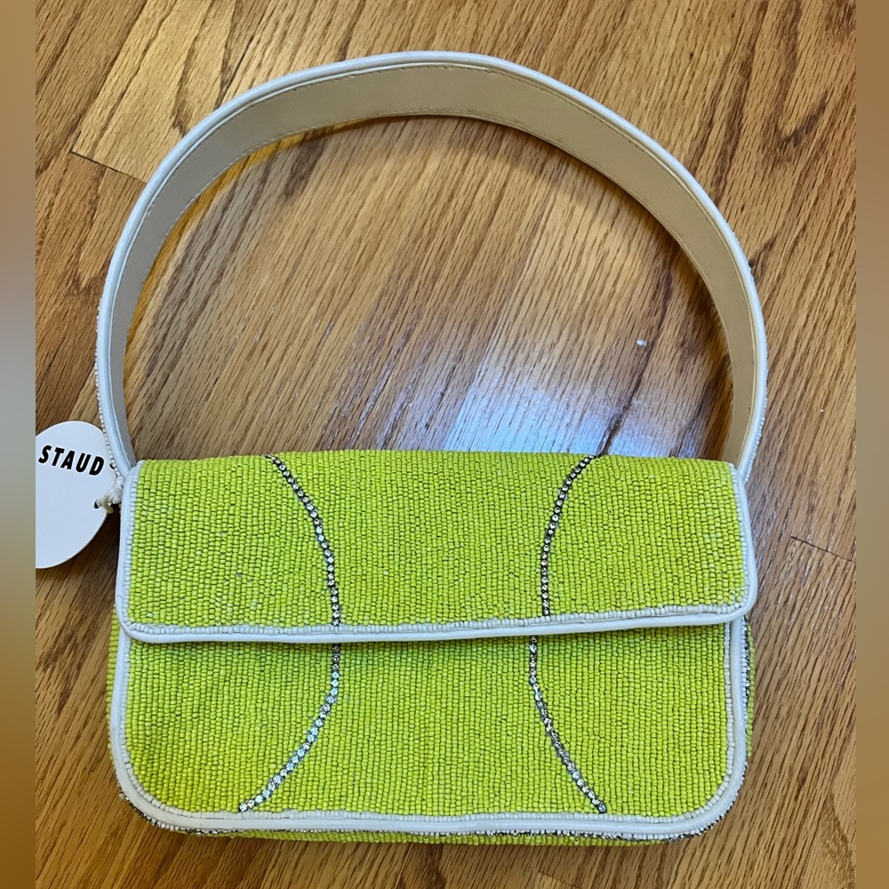 Staud limited edition tennis TOMMY bag
